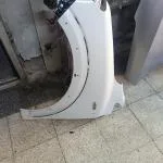 SANDERO 3 SOL ÖN ÇAMURLUK