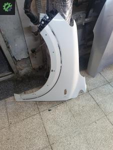 SANDERO 3 SOL ÖN ÇAMURLUK