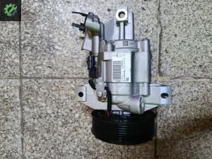 CLİO 4 SANDERO KLİMA KOMPRESÖRÜ ORJİNAL SIFIR