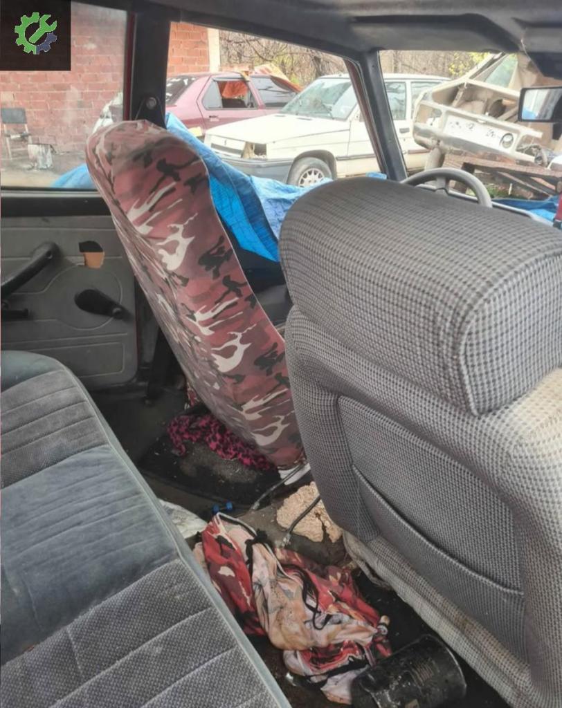 Tofaş Şahin S Koltuk Takımı çıkma parça - NK Garage Sakarya