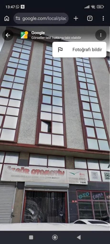 ÖZGÜR OTO