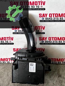 10091817 BMW F SERİSİ F30 JOİSTİK VİTES KULESİ MEKANİZMA 10 PİN