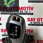 10091817 BMW F SERİSİ F30 JOİSTİK VİTES KULESİ MEKANİZMA 10 PİN