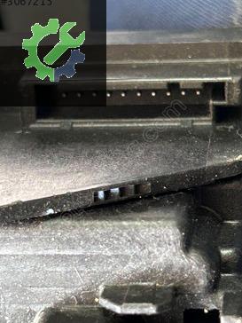 10091817 BMW F SERİSİ F30 JOİSTİK VİTES KULESİ MEKANİZMA 10 PİN