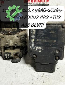 Ford Focus ABS Beyni çıkma parça