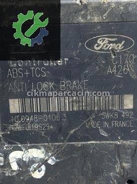 2026 Ford Focus ABS Beyni Çıkma Parça Kayseri