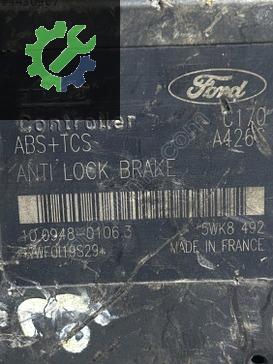 2026 Ford Focus ABS Beyni Çıkma Parça Kayseri