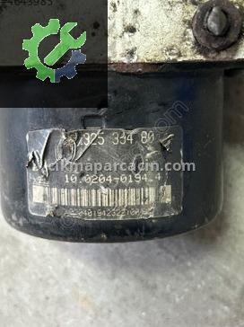 Peugeot 206 ABS Beyni 10094811083 çıkma parça