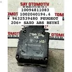 Peugeot 406 ABS Beyni Çıkma Parça Bursa