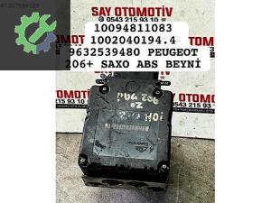 10094811083 1002040194.4 9632539480 PEUGEOT 206+ SAXO ABS BEYNİ