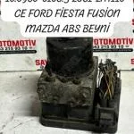 Mazda 6 ABS Beyni Çıkma Parça Konya