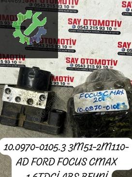 Ford Focus ABS Beyni çıkma parça