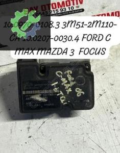 10.0970-0108.3 3M51-2M110-CA 10.0207-0030.4 FORD C MAX MAZDA 3