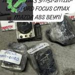2026 Mazda 3 ABS Beyni Çıkma Parça Kayseri