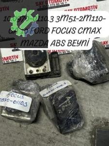 10.0970-0110.3 3M51-2M110-GA 10 FORD FOCUS CMAX MAZDA ABS BEYNİ