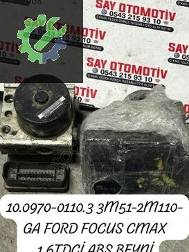 Ford Focus ABS Beyni çıkma parça