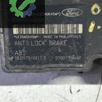 2026 Ford Ka ABS Beyni Çıkma Parça Kayseri