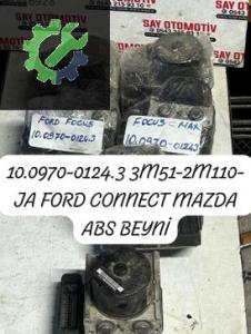10.0970-0124.3 3M51-2M110-JA FORD CONNECT MAZDA ABS BEYNİ