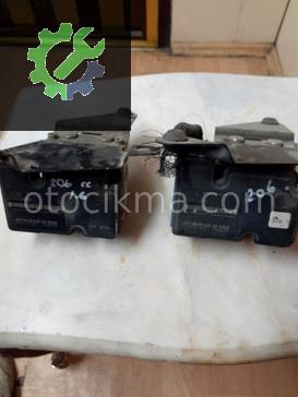 Peugeot 206 Alarm Beyni çıkma parça