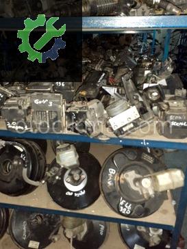 Peugeot 206 Alarm Beyni 9652342980 çıkma parça