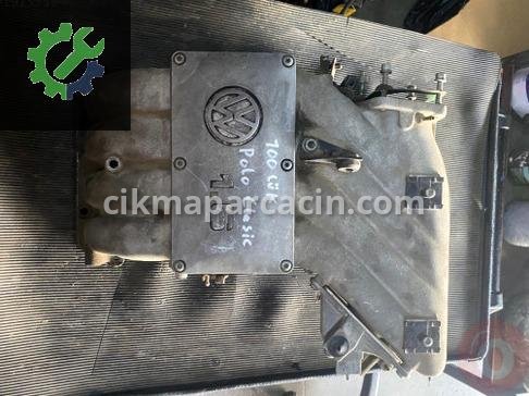 Volkswagen Polo Emme Manifoldu 037133205A çıkma parça
