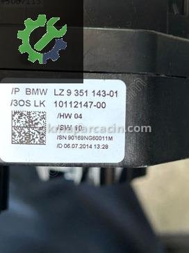 BMW 3 Serisi Sinyal Kolu 10112147 çıkma parça