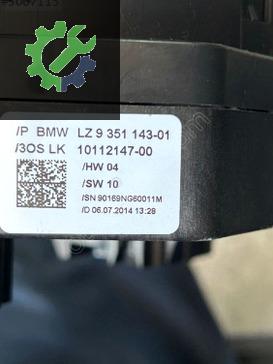 10112147-00 BMW F SERİSİ F30 SİNYAL SİLECEK KOLU AIRBAG SARGISI