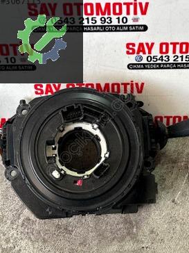 10112147-00 BMW F SERİSİ F30 SİNYAL SİLECEK KOLU AIRBAG SARGISI