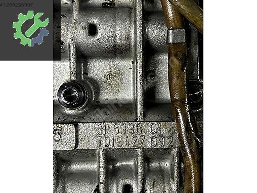 1019427095 MERCEDES VİTO W638 OTOMATİK ŞANZIMAN BEYNİ