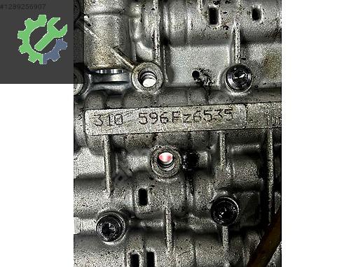 1019427095 MERCEDES VİTO W638 OTOMATİK ŞANZIMAN BEYNİ