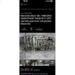 1019427095 MERCEDES VİTO W638 OTOMATİK ŞANZIMAN BEYNİ