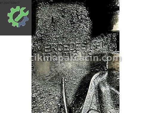 Mercedes-Benz 190 Külbütör Kapağı 1020160905 çıkma parça