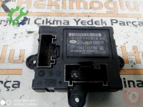 Land Rover Range Rover 100274502 çıkma parça