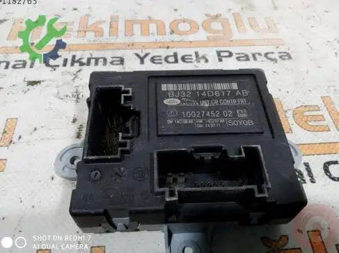 Land Rover Range Rover Kapı Beyni çıkma parça