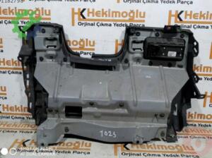 1025 RANGE ROVER EVOQUE 2011 SONRASI DİZ AİRBAG