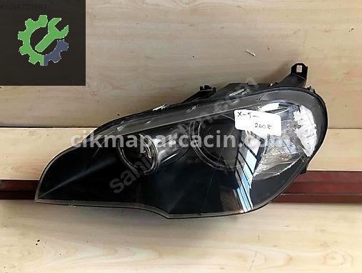 BMW X5 Sol Ön Far 1026093721 çıkma parça