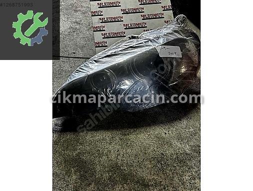 BMW X5 Sol Ön Far 1026093721 çıkma parça