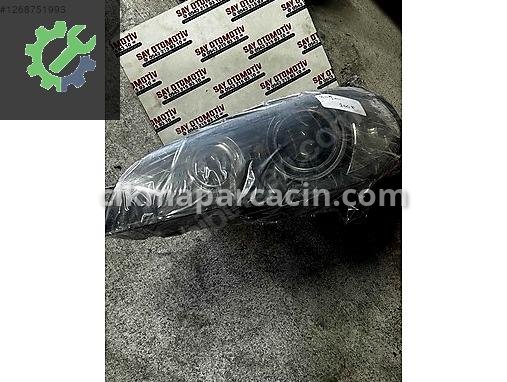 BMW X5 Sol Ön Far 1026093721 çıkma parça