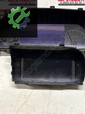 1036904752 MERCEDES W221 GPS NAVIGATION DİPSLAY EKRANI PANELİ