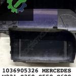 1036905326 MERCEDES W221 S350 S550 S600 GÖSTERGE PANELİ KM SAATİ