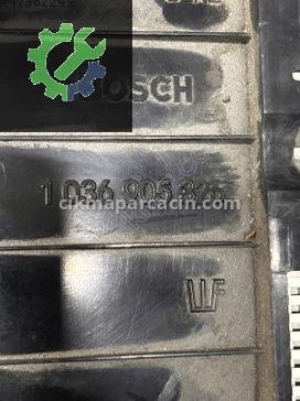 Mercedes-Benz S Serisi Gösterge Paneli 1036905326 çıkma parça