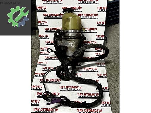1040085003094 OPEL ASTRA G ZAFİRA ELEKTRİKLİ DİREKSİYON POMPASI