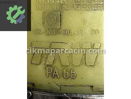 Opel Zafira Direksiyon Pompası 1040085003094 çıkma parça