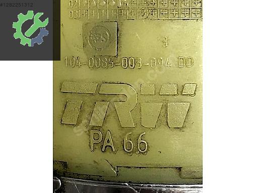 1040085003094 OPEL ASTRA G ZAFİRA ELEKTRİKLİ DİREKSİYON POMPASI