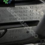 105802356345 105802356346 İVECO DAİLY SAĞ SOL SİS ÇERÇEVESİ