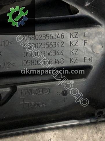 IVECO Daily Sis Farı 105802356345 çıkma parça