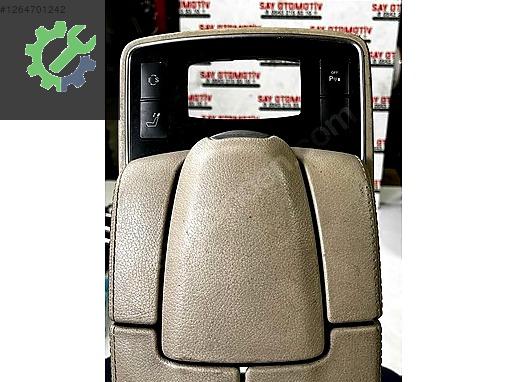 105805718C 08667-000 MERCEDES W207 W212 ORTA KONSOL KOLDAYAMA
