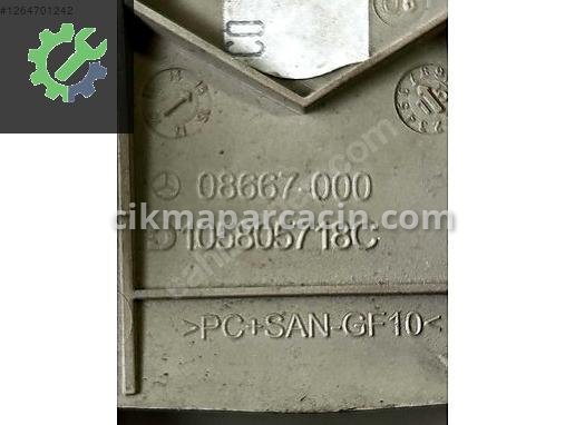 Infiniti M Kol Dayama 08667-000 çıkma parça