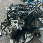 Fiat 500 Komple Motor Çıkma Parça İzmir