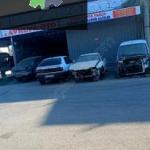 1091988 BMW E39 sağ askı rotu